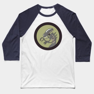 Alien Baseball T-Shirt